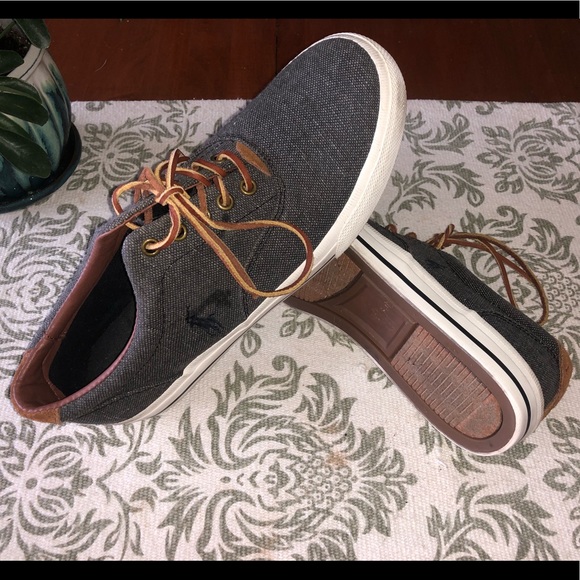 Men’s Polo Ralph Lauren Shoes - Picture 3 of 4
